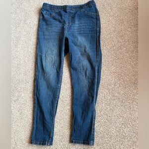 Lane Bryant Blue Women Jeans